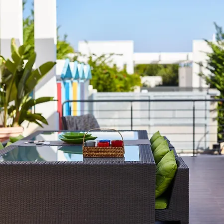 Bariis Apulian Relax