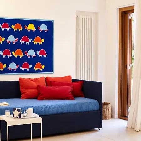 Pensjonat Bariis Apulian Relax