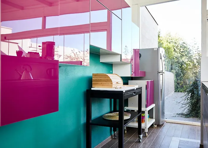 Gasthuis Bariis Apulian Relax Polignano a Mare