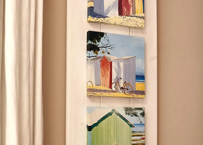 Gasthuis Bariis Apulian Relax 3*