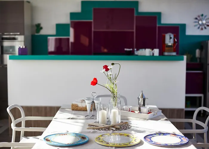 Gasthuis Bariis Apulian Relax Polignano a Mare