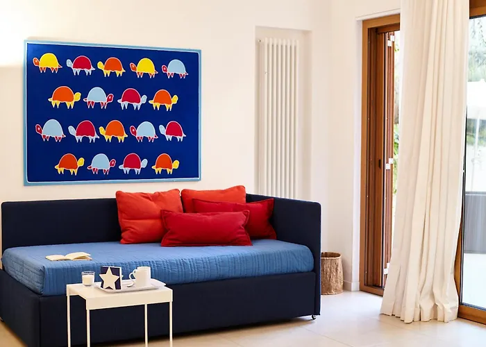 Gasthuis Bariis Apulian Relax