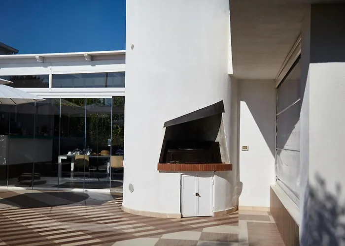 Gasthuis Bariis Apulian Relax Polignano a Mare