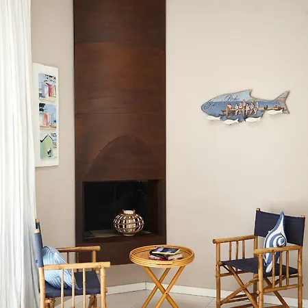 Casa de hóspedes Bariis Apulian Relax