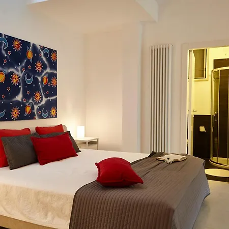 Pensjonat Bariis Apulian Relax 3*