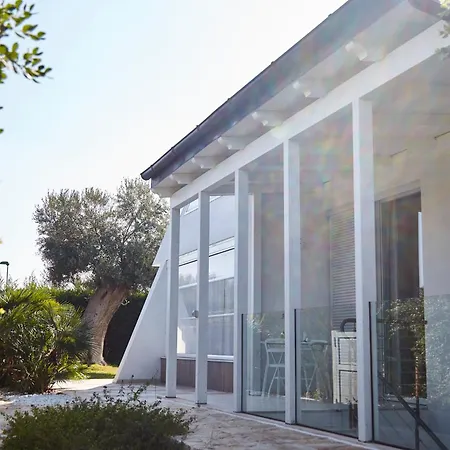 Maison d'hôtes Bariis Apulian Relax