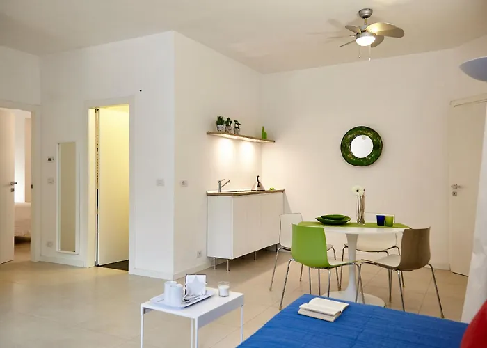 Гостевой дом Bariis Apulian Relax Полиньяно-а-Маре