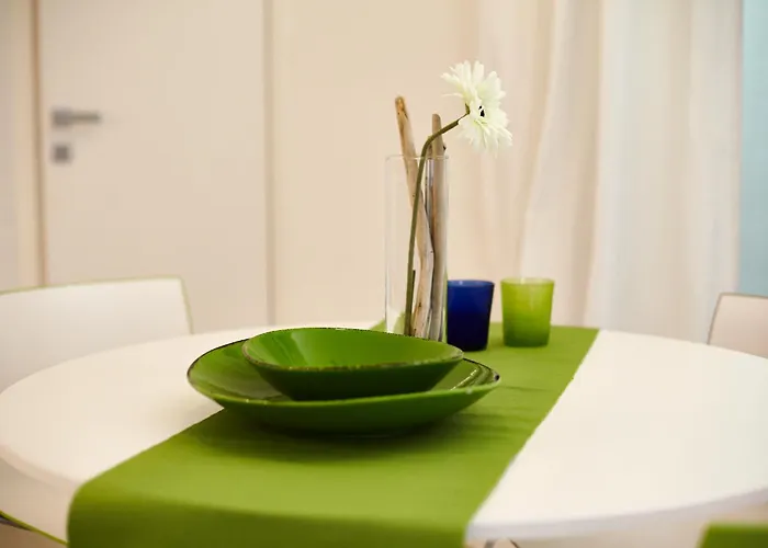 Vendégház Bariis Apulian Relax 3*