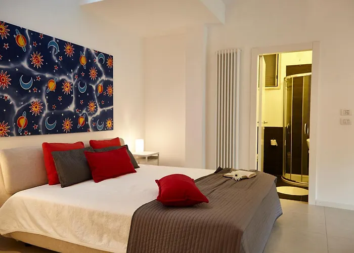 Гостевой дом Bariis Apulian Relax 3*