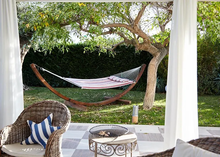 Vendégház Bariis Apulian Relax
