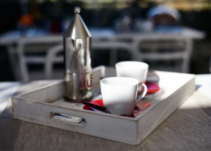 Bariis Apulian Relax Полиньяно-а-Маре